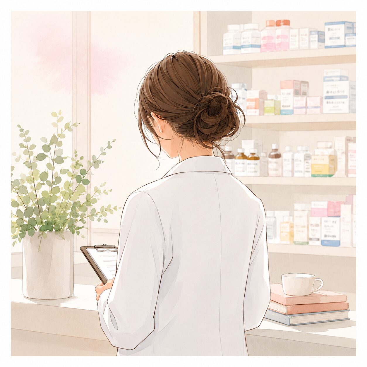 pharmacist-ren3のアバター